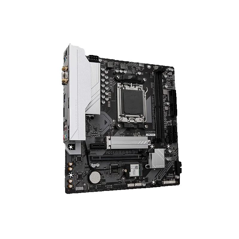 GIGABYTE B650M GAMING WIFI Moe - Ddr5 64Gb recensie en prijs