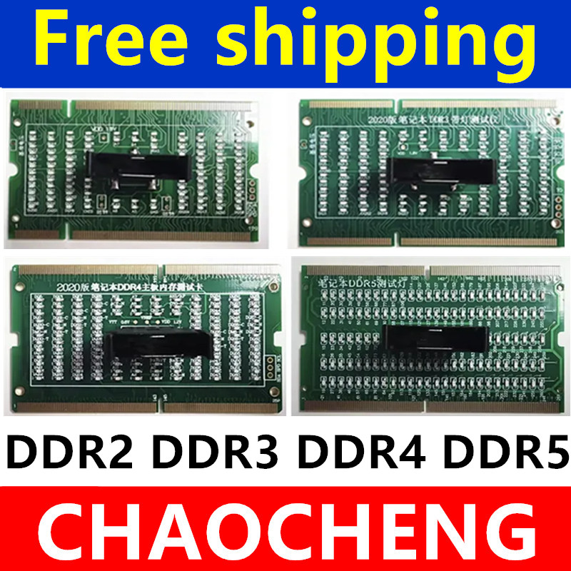 Diagnostische Analyser Testkaa - Ddr5 Sodimm recensie en prijs