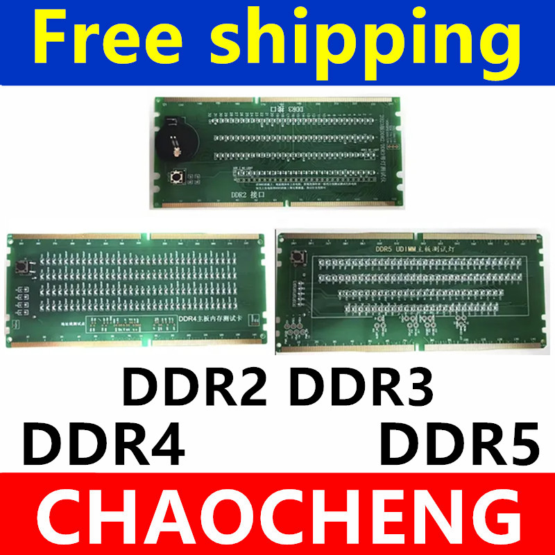 Diagnostische Analyser Testkaa - Ddr5 Sodimm recensie en prijs