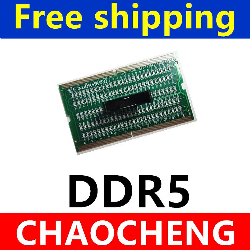 Diagnostische Analyser Testkaa - Ddr5 Sodimm recensie en prijs