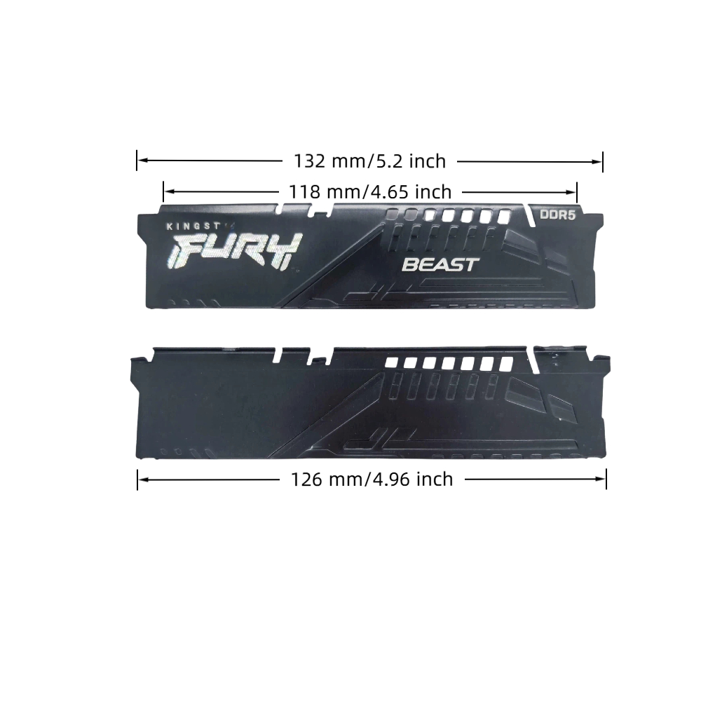 TISHRIC 10 stks Desktop Geheug - Ddr5 Ram recensie en prijs