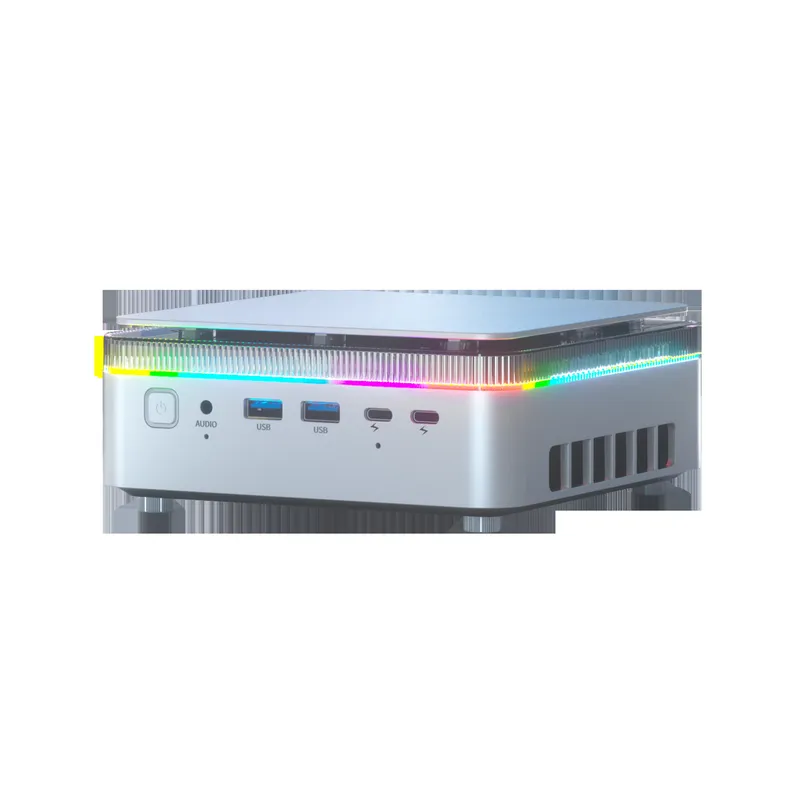 【CHIMU HOME】 AI Mini PC voor U - Ddr5 Ram recensie en prijs