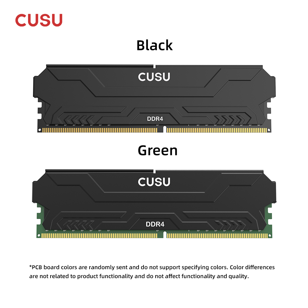 CUSU RAM-geheugen DDR4 3200mhz - Ddr5 16Gb 6000Mhz recensie en prijs