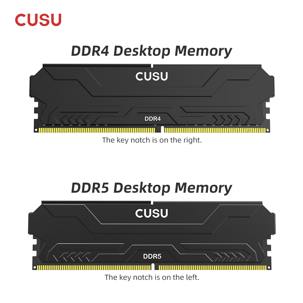 CUSU RAM-geheugen DDR4 3200mhz - Ddr5 16Gb 6000Mhz recensie en prijs