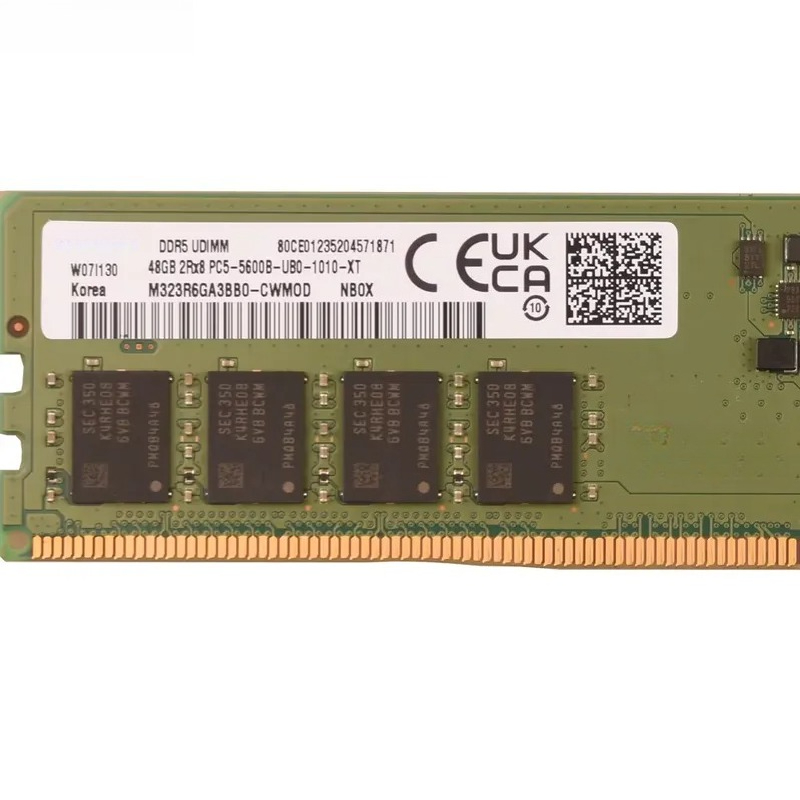 M323R6GB3BB0-CWM DDR5-5600 UDI - Ddr5 64Gb recensie en prijs