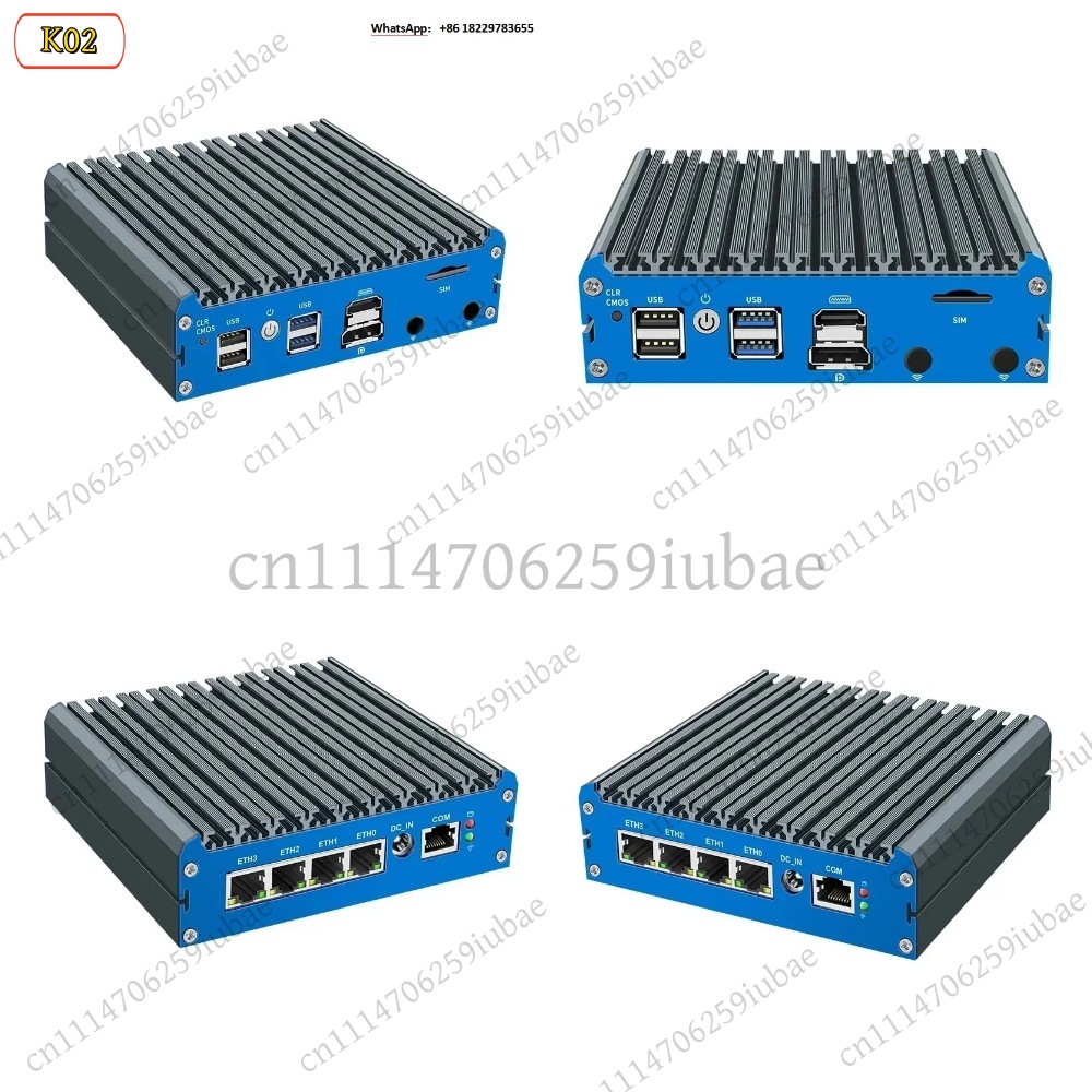 N100 Mini PC Router, 8GB DDR5  - Ddr5 8Gb recensie en prijs