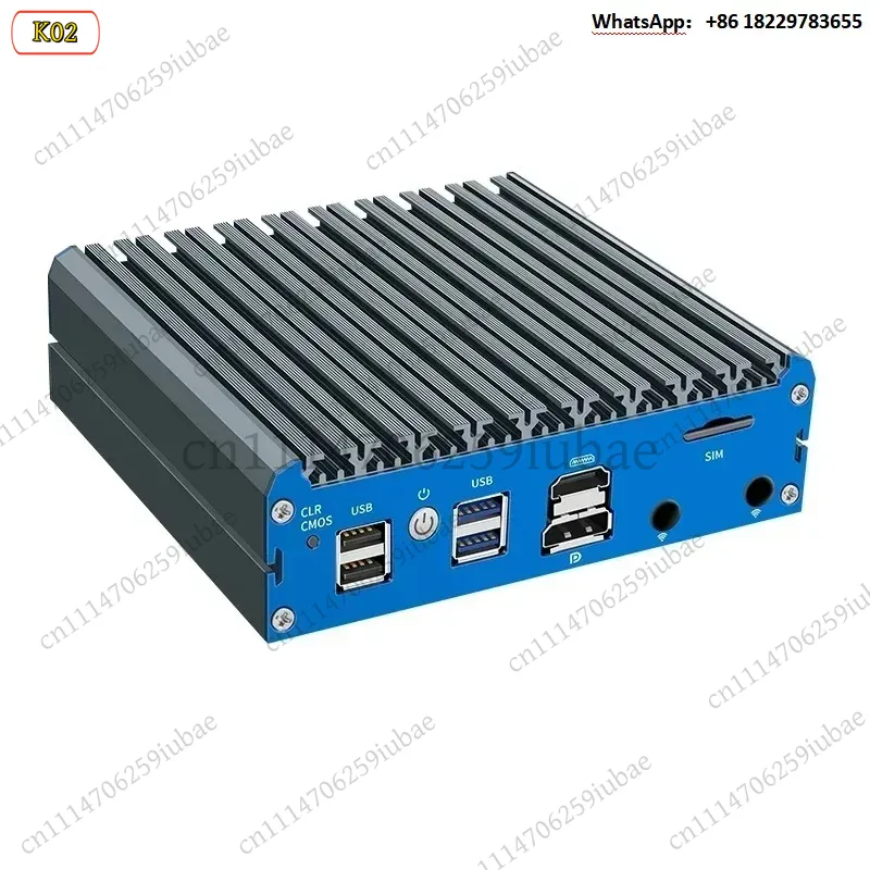 N100 Mini PC Router, 8GB DDR5  - Ddr5 8Gb recensie en prijs