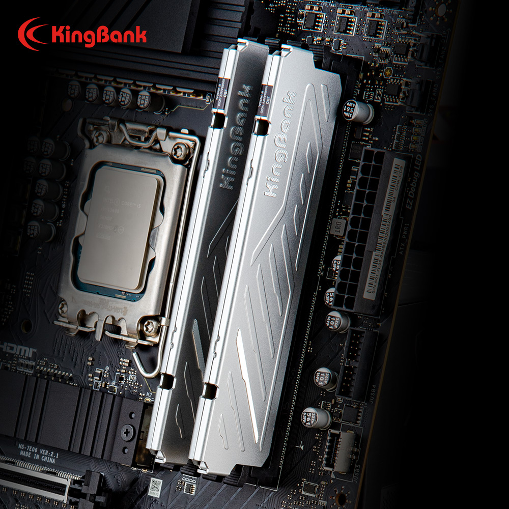 KingBank KJXS DDR5 RAM 16GB /  - Ddr5 16Gb 6000Mhz recensie en prijs