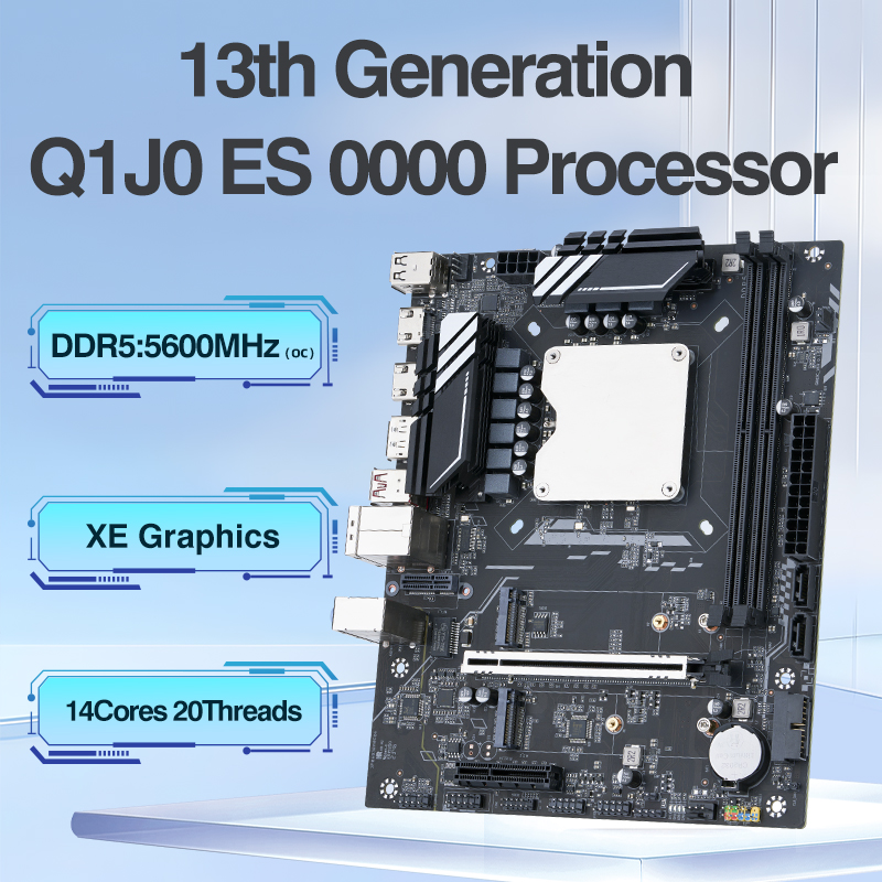 DIY Gaming Computer Moederbord - Ddr5 Kit recensie en prijs