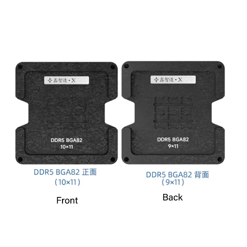 XZZ soldeerpasta/balstencil vo - Ddr5 Kit recensie en prijs