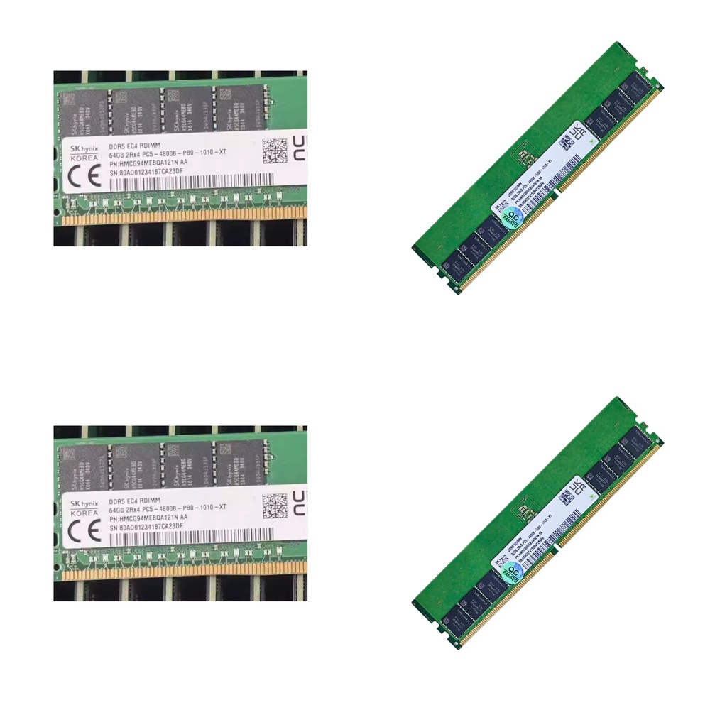 Servergeheugenmodule R-ECC DDR - Ddr5 64Gb recensie en prijs