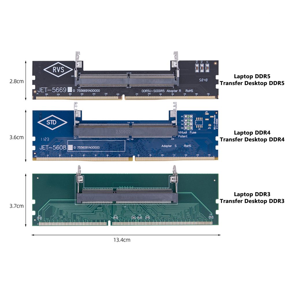 Laptop naar desktop geheugenad - Ddr5 Laptop Ram recensie en prijs
