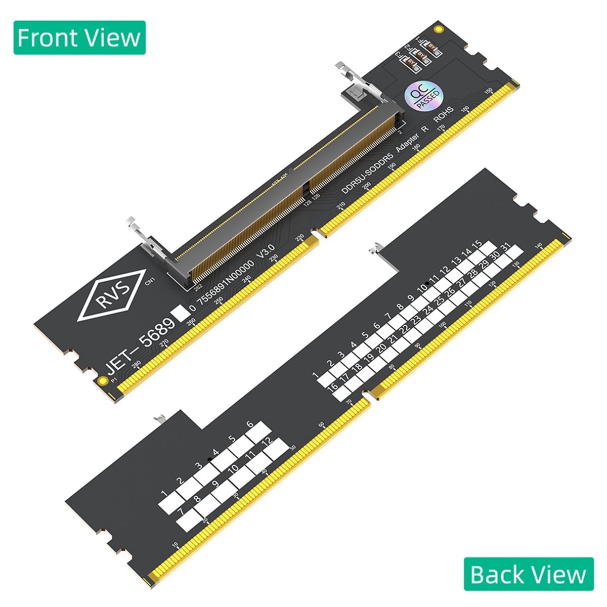 DT1461~Laptop DDR5 RAM naar SO - Ddr5 Ram recensie en prijs