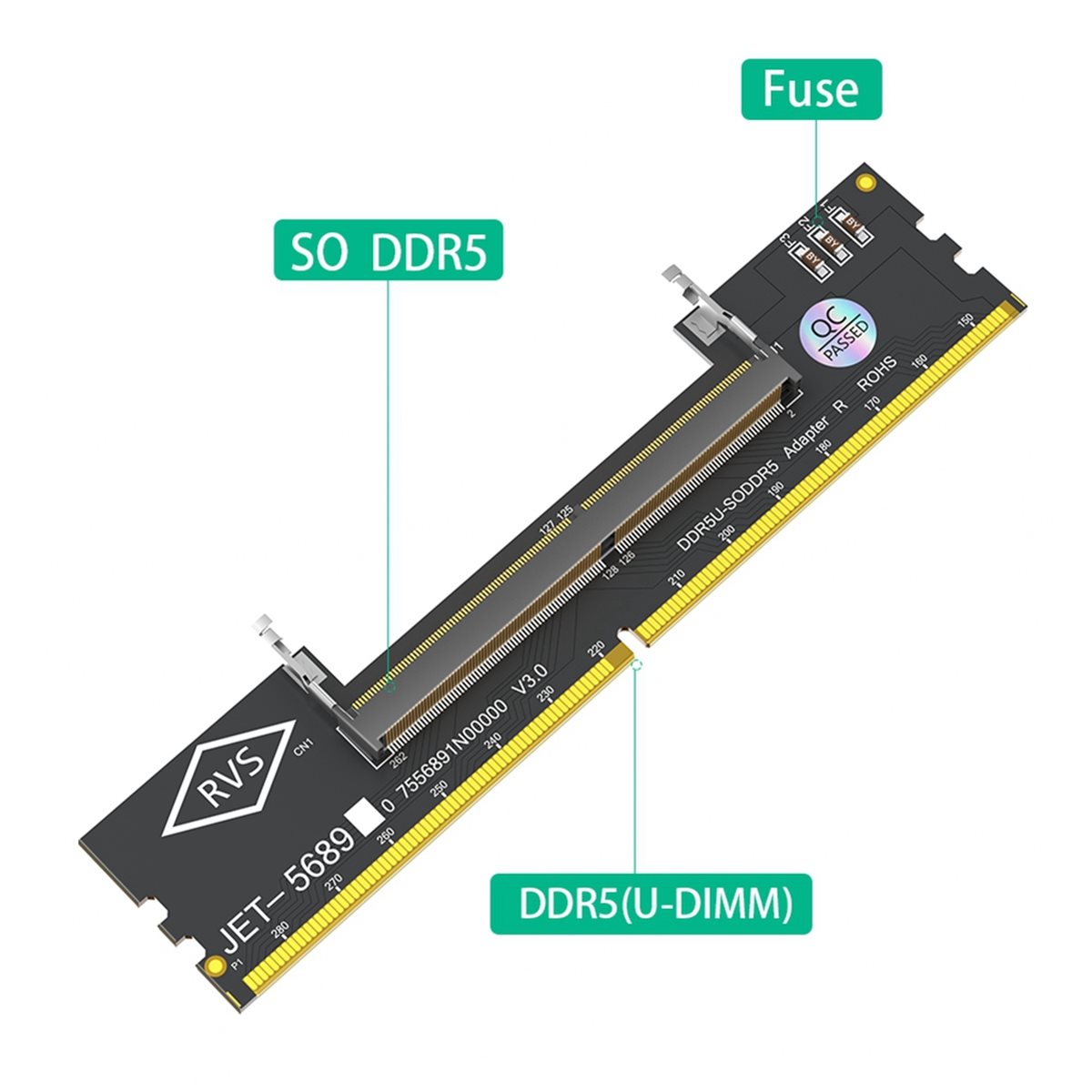 DT1461~Laptop DDR5 RAM naar SO - Ddr5 Ram recensie en prijs