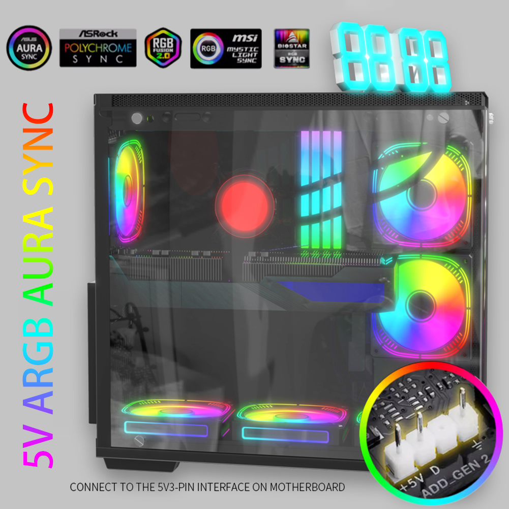 ARGB DDR Geheugen RAM Koeler m - Ddr5 Rgb Ram recensie en prijs