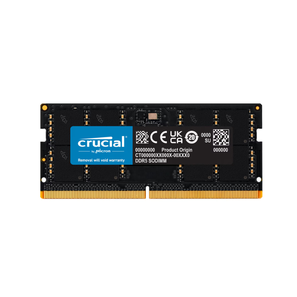 CRUCIAL Laptop DDR5 48GB 5600M - Ddr5 Ram recensie en prijs