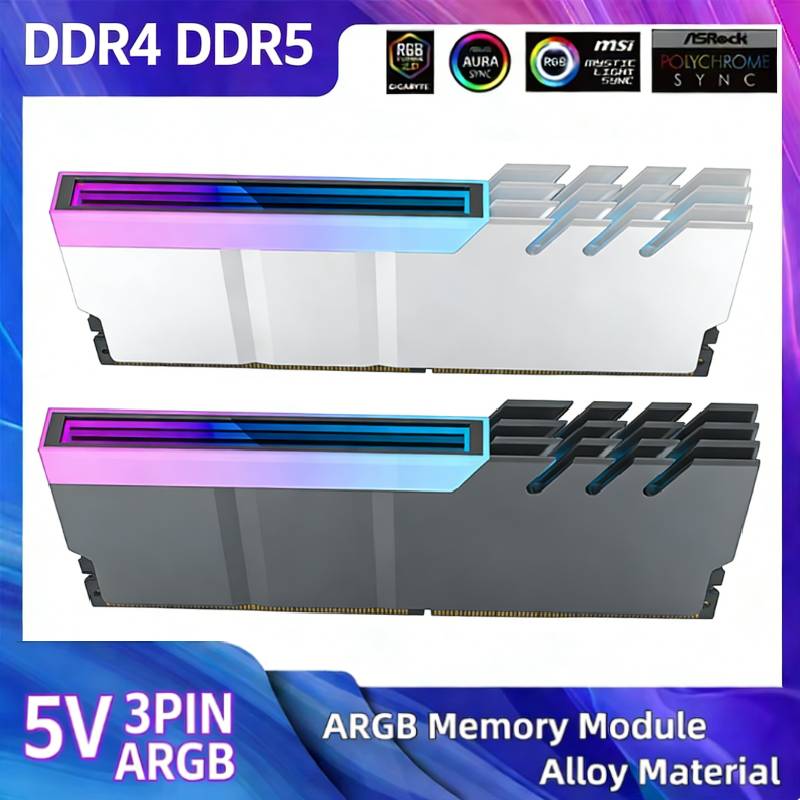PC Computer DDR2 DDR3 DDR4 DDR - Ddr5 Rgb Ram recensie en prijs