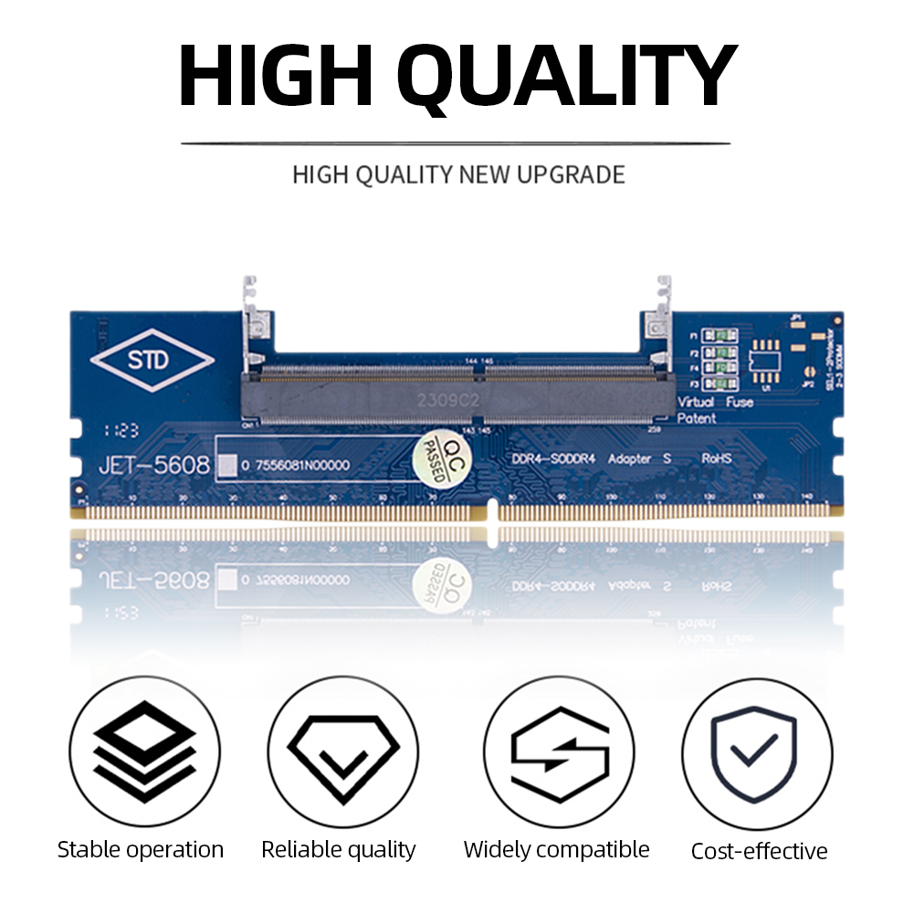 Laptop naar desktop SO-DIMM na - Ddr5 Laptop Ram recensie en prijs
