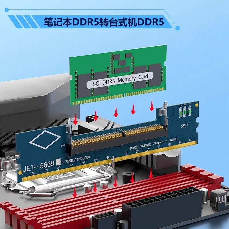 DDR3 DDR4 DDR5 SO-DIMM naar UD - Ddr5 Laptop Ram recensie en prijs