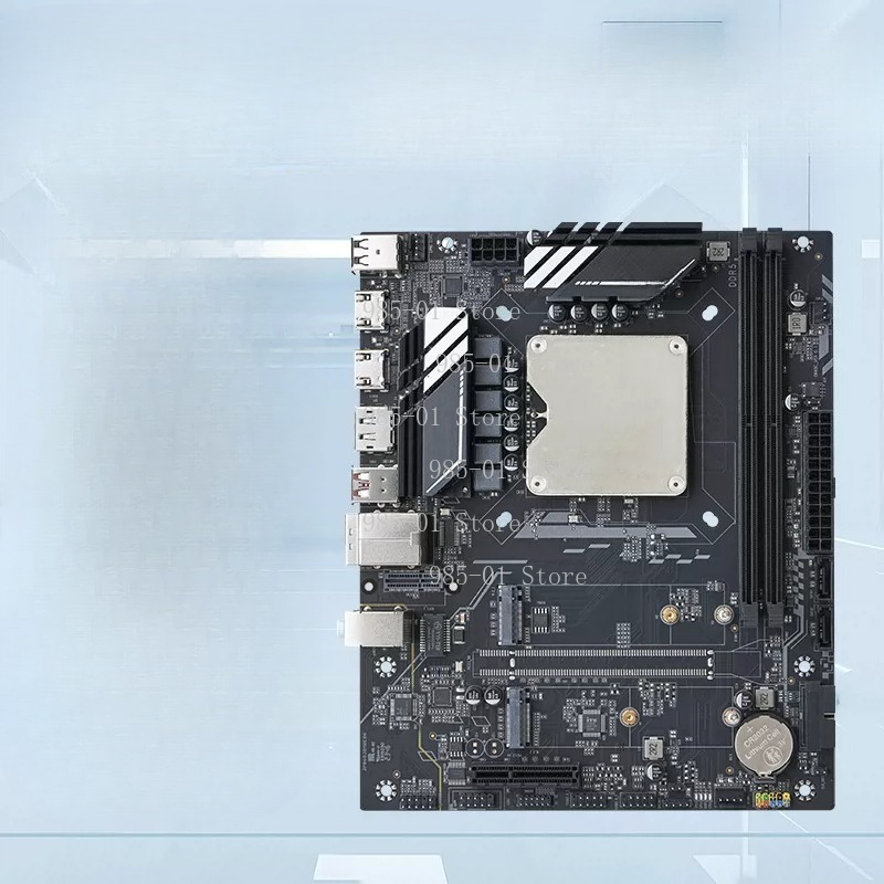 Desktop DIY combikit voor gami - Ddr5 Kit recensie en prijs