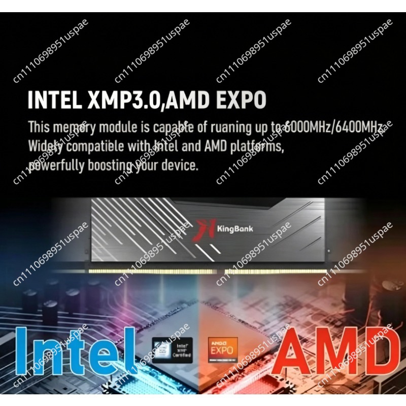 6000MHz 6400MHz 6800MHz 7200MH - Ddr5 16Gb 6000Mhz recensie en prijs