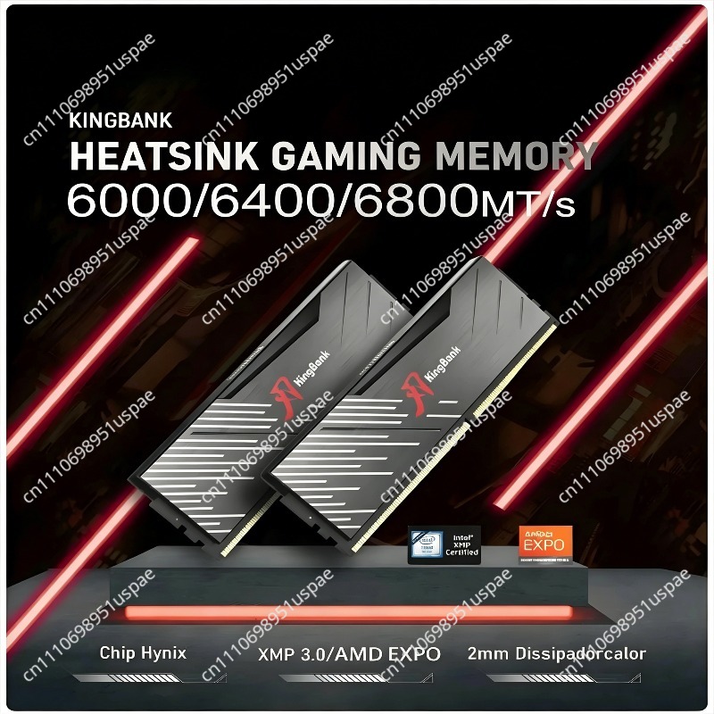 6000MHz 6400MHz 6800MHz 7200MH - Ddr5 16Gb 6000Mhz recensie en prijs