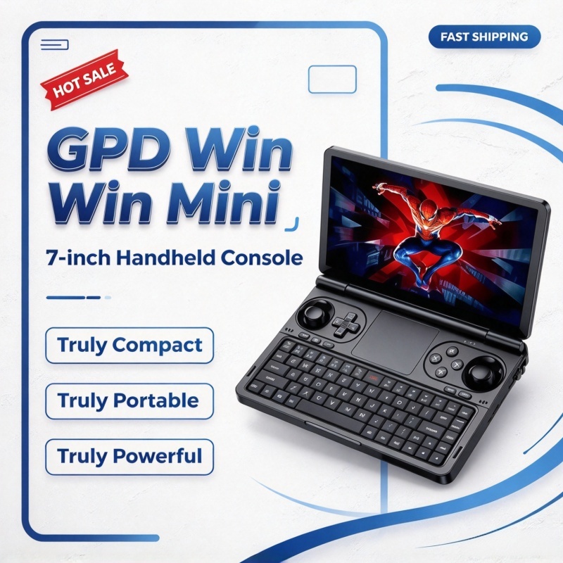 Prime Brutal GPD Win Mini AMD  - Ddr5 Laptop Ram recensie en prijs