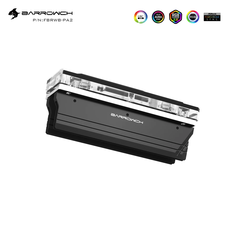 Barrowch DDR5/DDR4 Waterkoeler - Ddr5 Ram recensie en prijs