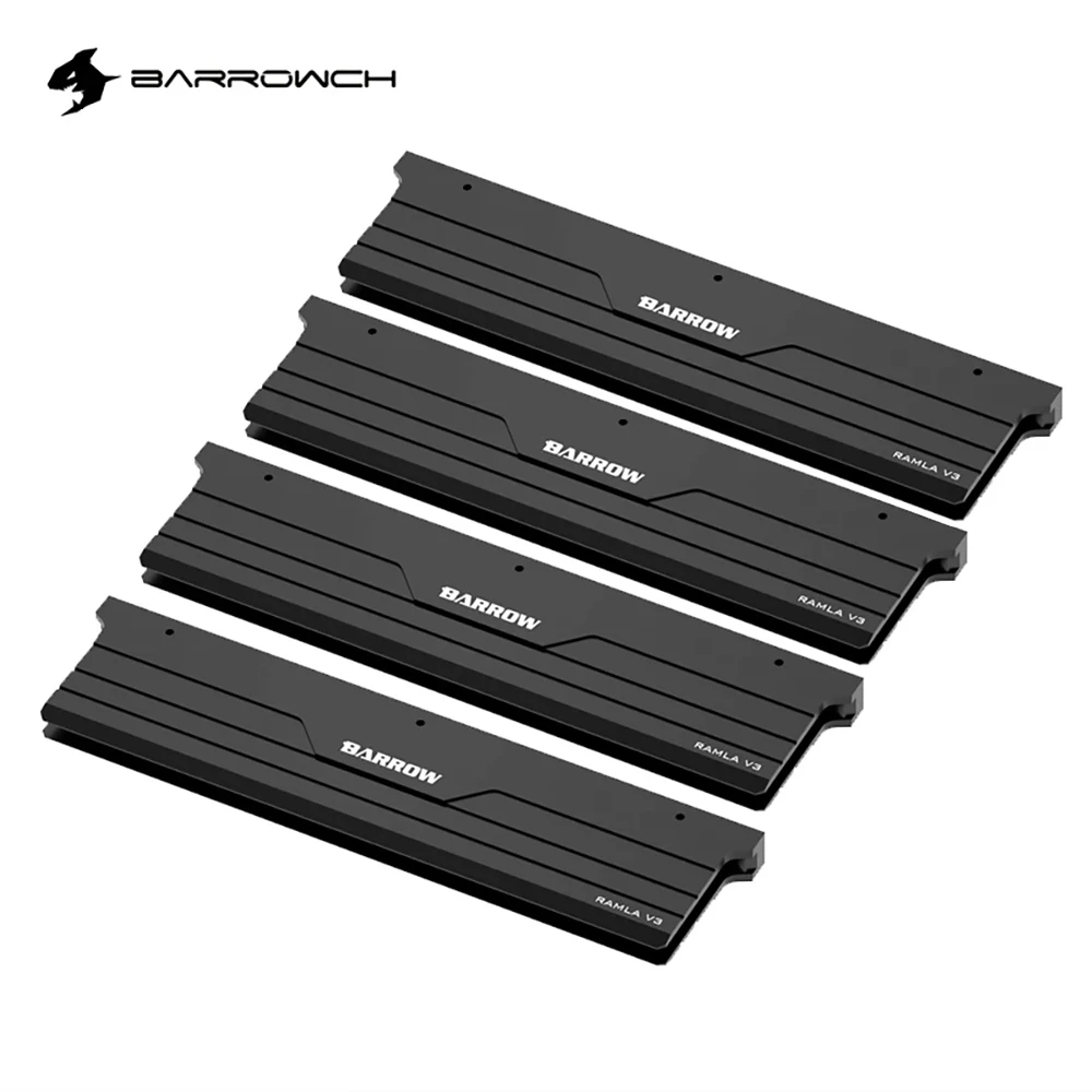 Barrowch DDR5/DDR4 Waterkoeler - Ddr5 Ram recensie en prijs