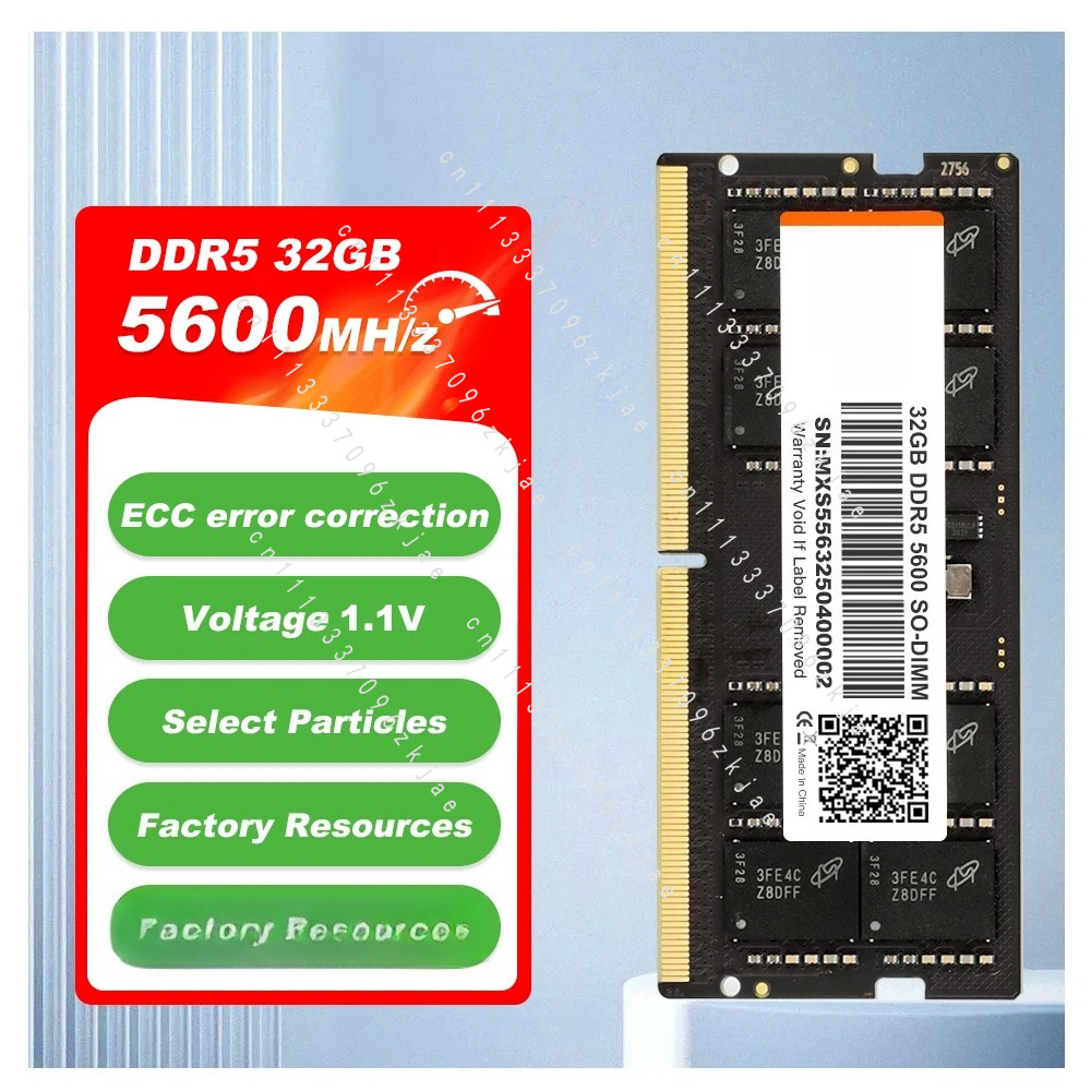 Hoge kwaliteit DDR5 RAM 8GB 16 - Ddr5 Ram recensie en prijs