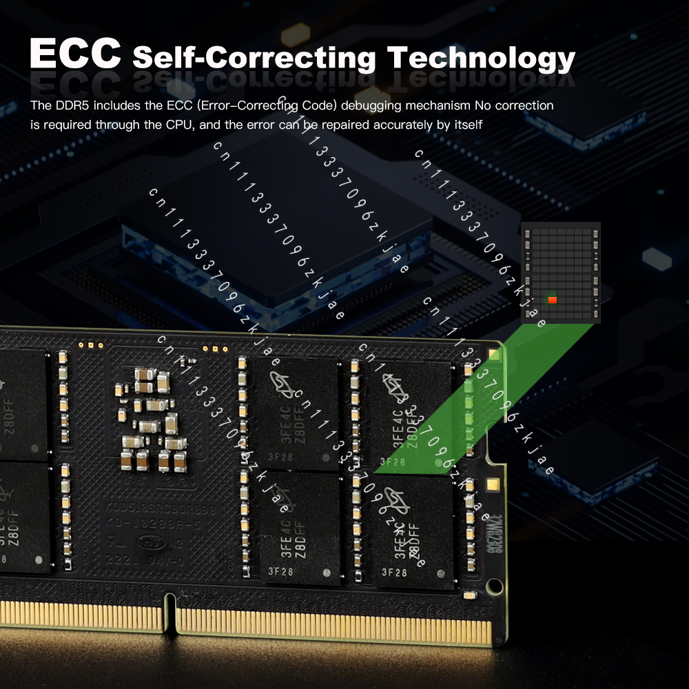 Hoge kwaliteit DDR5 RAM 8GB 16 - Ddr5 Ram recensie en prijs