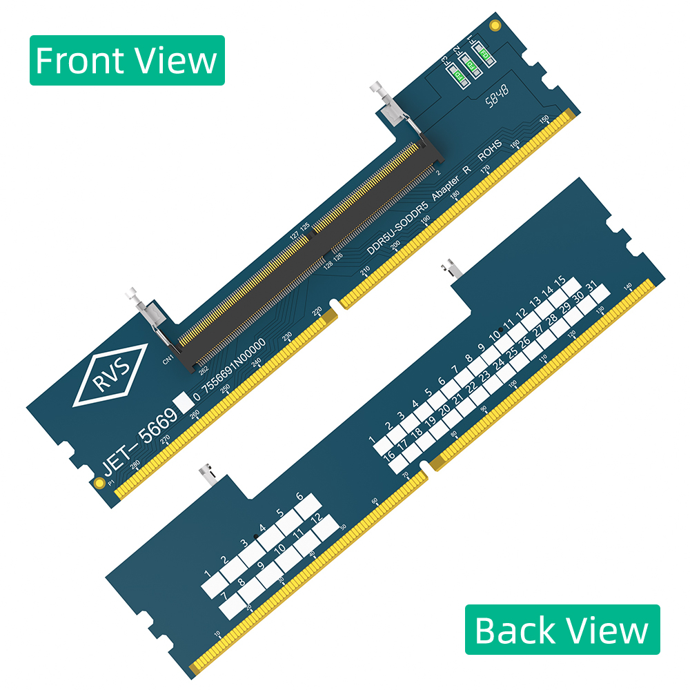 2 stuks Laptop DDR5 RAM naar S - Ddr5 Laptop Ram recensie en prijs