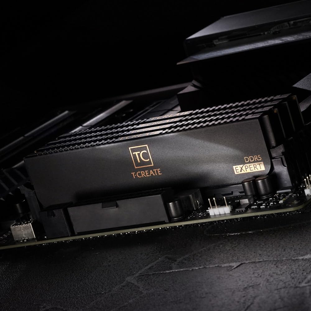 TEAMGROUP T-Create Expert CL30 - Ddr5 Ram recensie en prijs