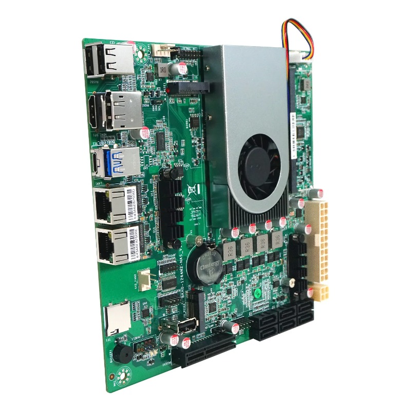2*Intel I226 V 2.5G 1264N2 NAS - Ddr5 4800Mhz recensie en prijs