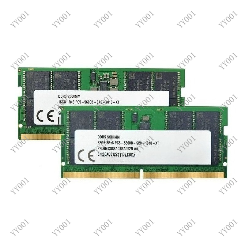 DDR5 Laptop RAM 8GB 16GB 4800M - Ddr5 4800Mhz recensie en prijs