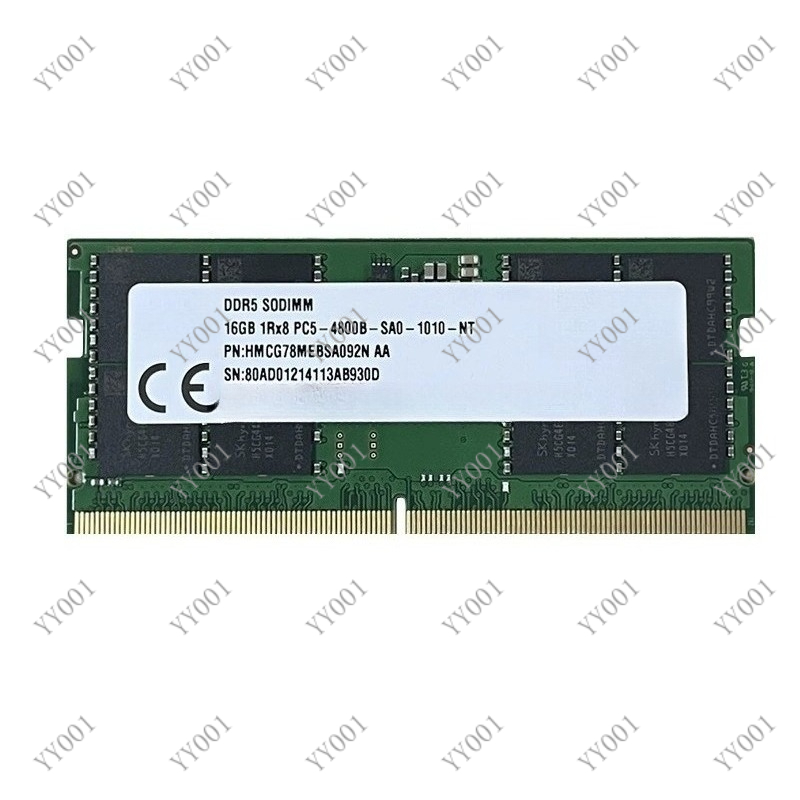 DDR5 Laptop RAM 8GB 16GB 4800M - Ddr5 4800Mhz recensie en prijs