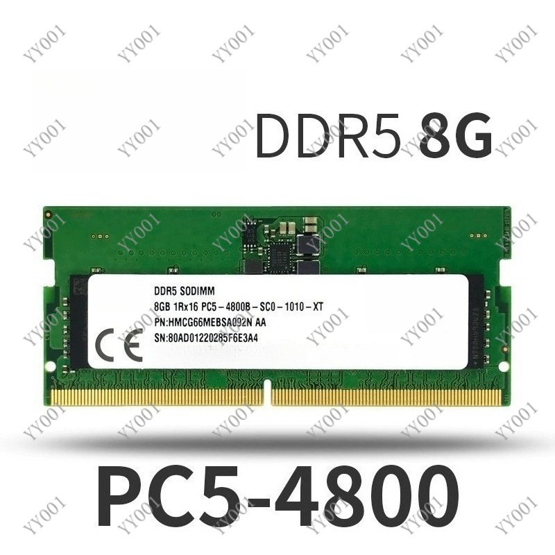 DDR5 Laptop RAM 8GB 16GB 4800M - Ddr5 4800Mhz recensie en prijs