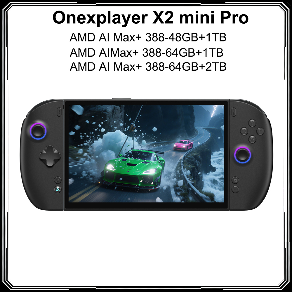 ONEXPLAYER X2 Mini Pro AMD Ryz - Ddr5 8Gb recensie en prijs
