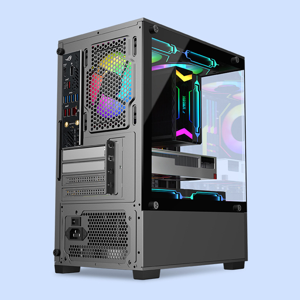 Meegopad Gaming Desktop PC I9  - Ddr5 64Gb recensie en prijs