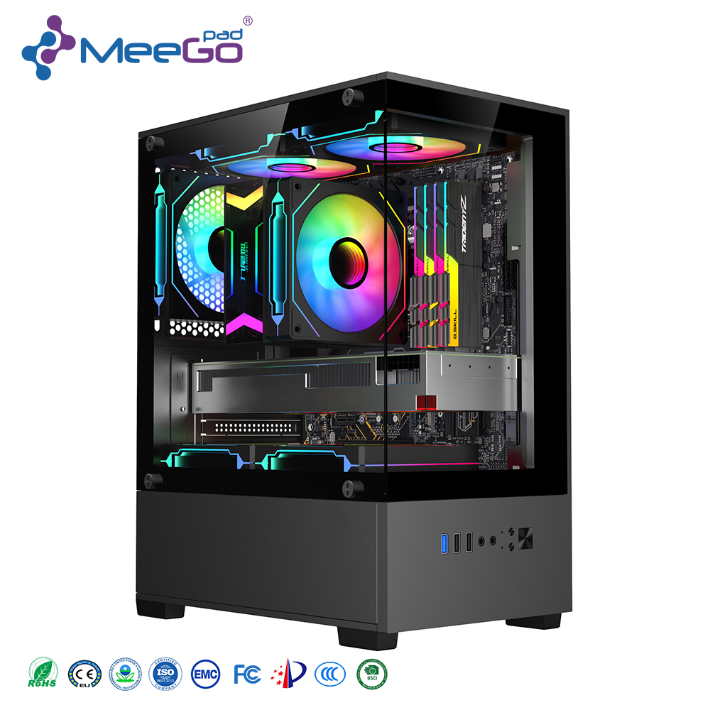 Meegopad Gaming Desktop PC I9  - Ddr5 64Gb recensie en prijs