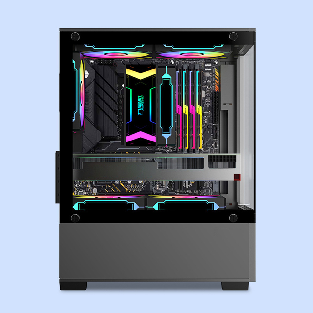 Meegopad Gaming Desktop PC I9  - Ddr5 64Gb recensie en prijs