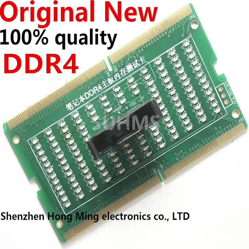 Geheugenslot DDR2 DDR3 DDR4 DD - Ddr5 Sodimm recensie en prijs