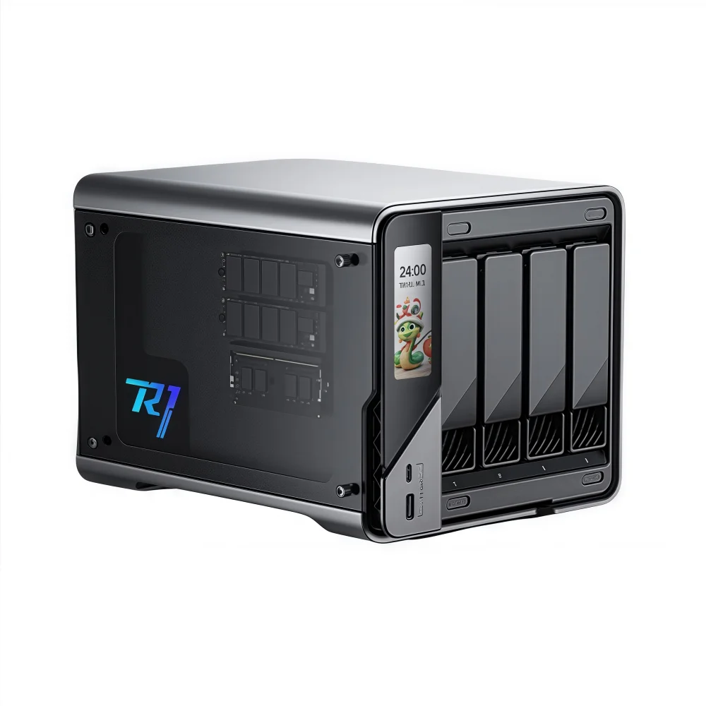TLF NIEUW Touchscreen N100 Hom - Ddr5 8Gb recensie en prijs